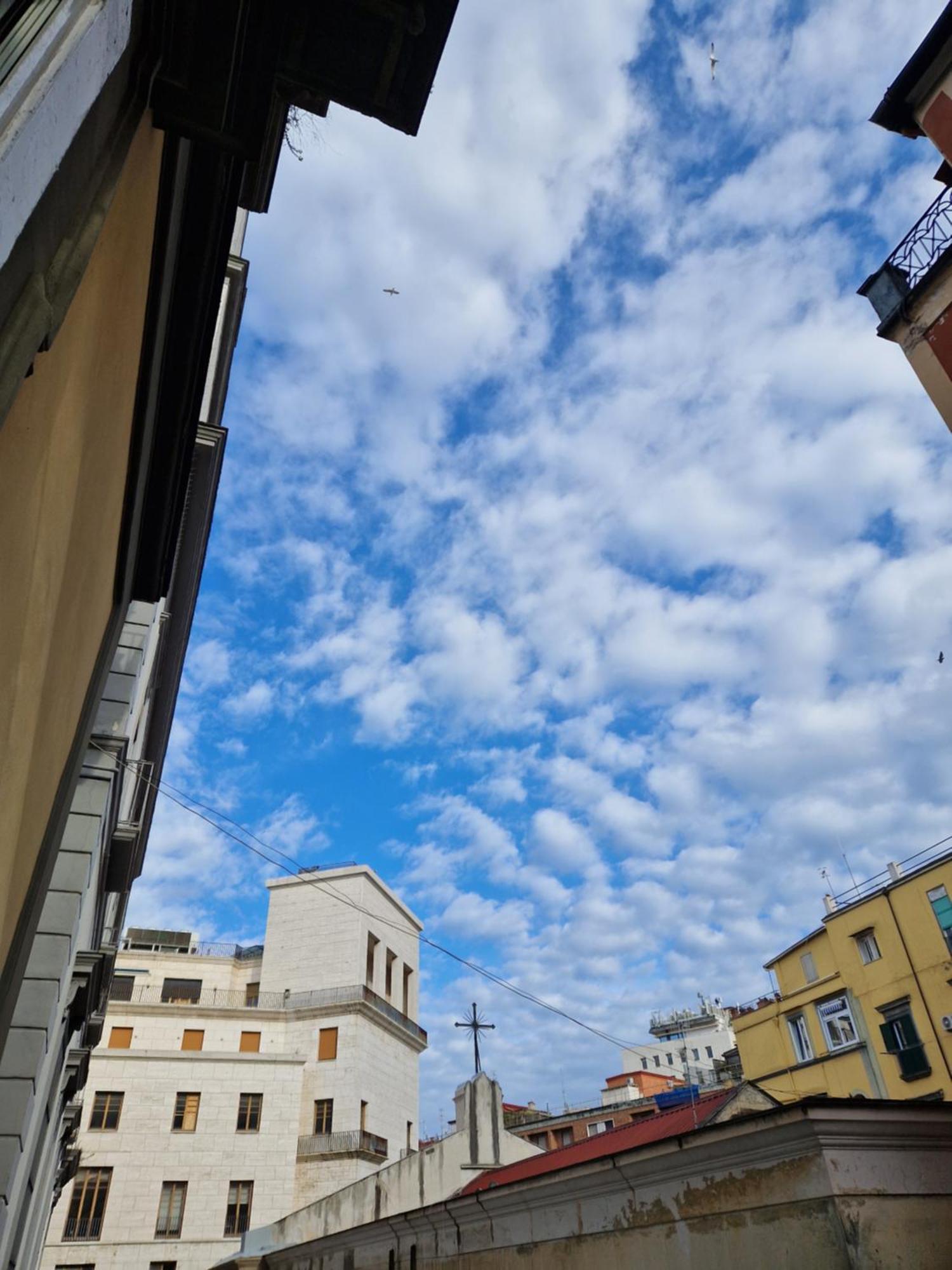 Le stanze di Partenope Napoli Camera foto
