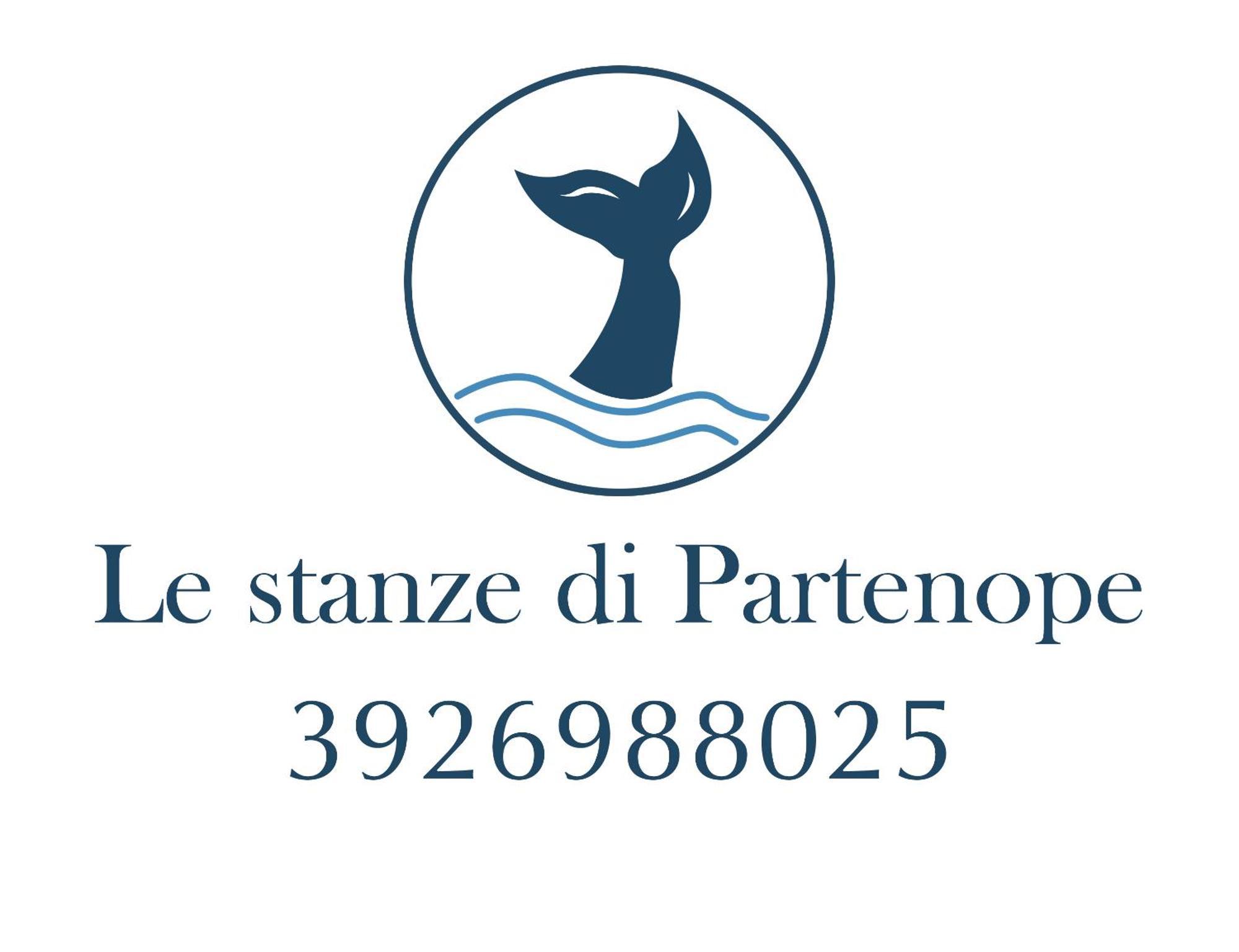 Le stanze di Partenope Napoli Esterno foto